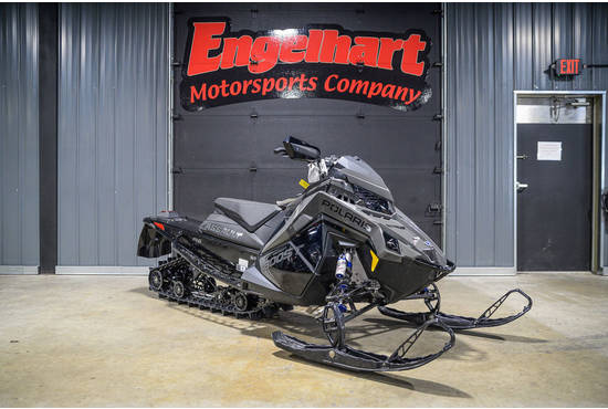 2025 Boost Switchback Assault 146 Shadow Gray / Gloss Black