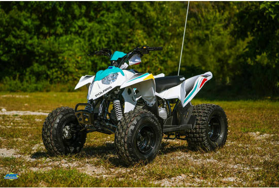 2025 outlaw® 110 efi