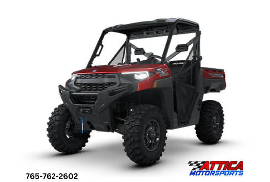2026 Ranger XP 1000 Premium