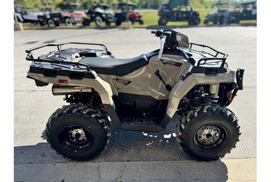 2025 sportsman® 570 eps