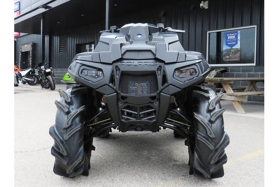2025 Sportsman 850 Mud Edition