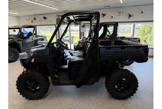 2025 ranger xp® 1000 premium
