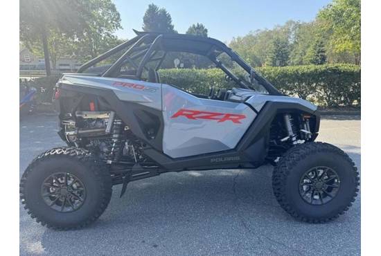 2025 rzr pro s sport