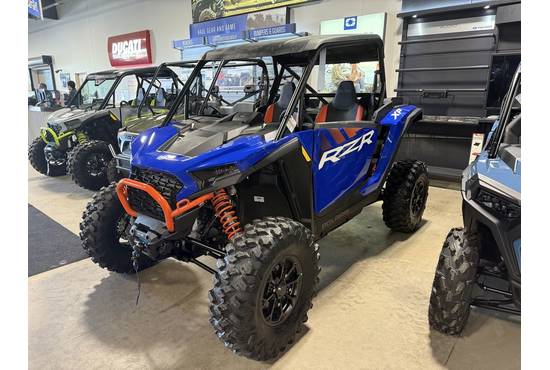 2025 RZR XP 1000 Ultimate