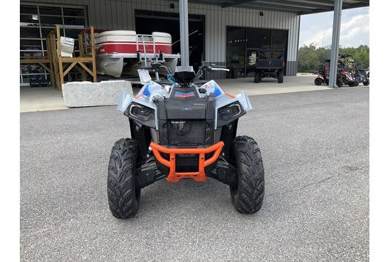 2025 scrambler® 850