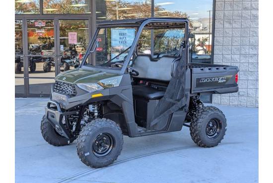 2025 ranger® sp 570