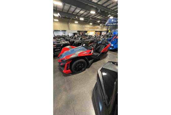 2025 slingshot® slr (autodrive)