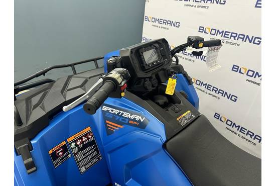 2025 sportsman® 570 trail