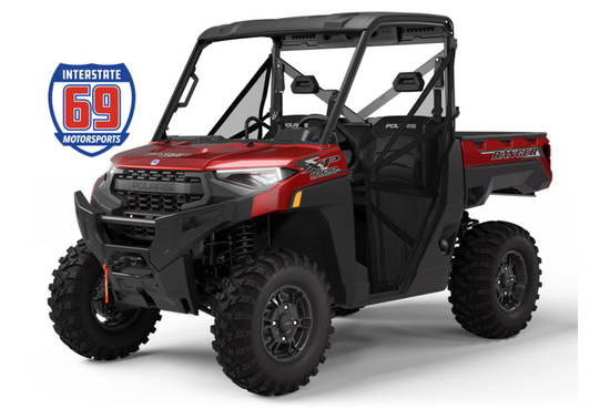 2025 ranger xp® 1000 premium