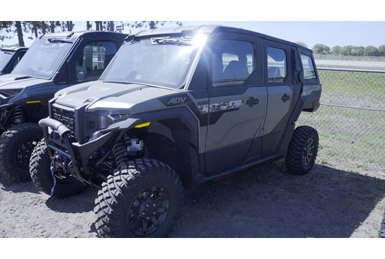 2025 polaris xpedition adv 5 northstar