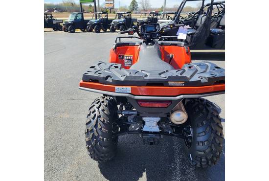2025 sportsman® 450 h.o.