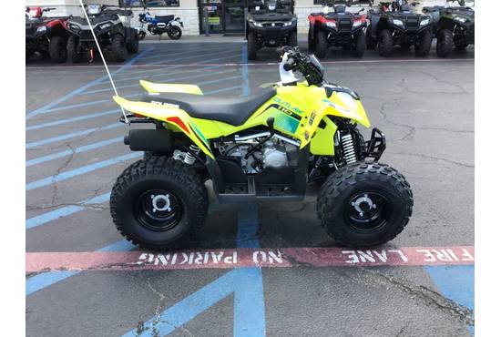 2026 Outlaw 110 EFI