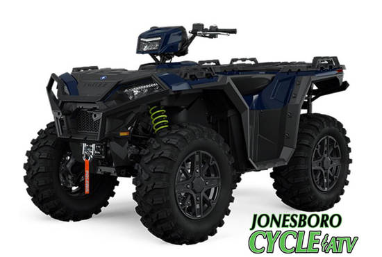 2025 sportsman® 850 trail