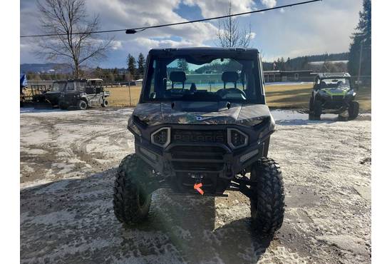2025 Ranger XD 1500 NorthStar Ultimate Polaris Pursuit Camo