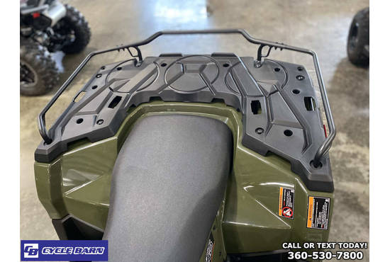 2025 sportsman® 450 h.o. eps
