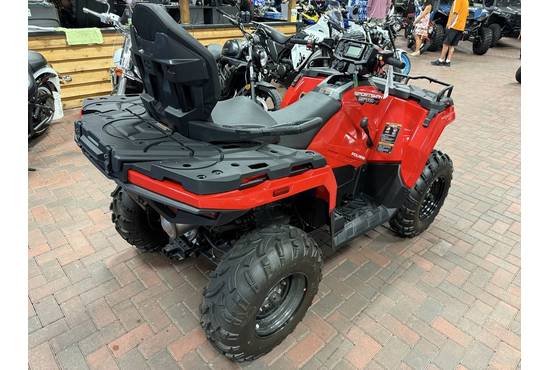 2025 sportsman® touring 570