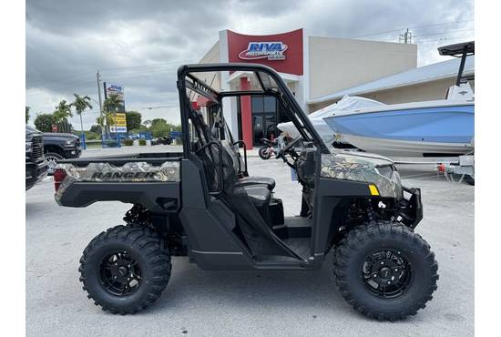 2024 Ranger XP Kinetic Ultimate