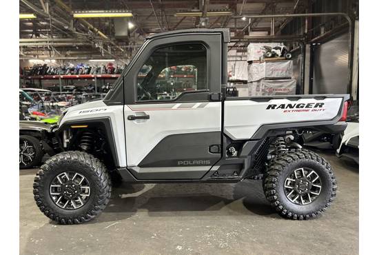 2025 ranger® xd 1500 northstar edition ultimate