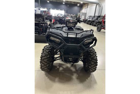 2021 Sportsman 570 Trail Onyx Black