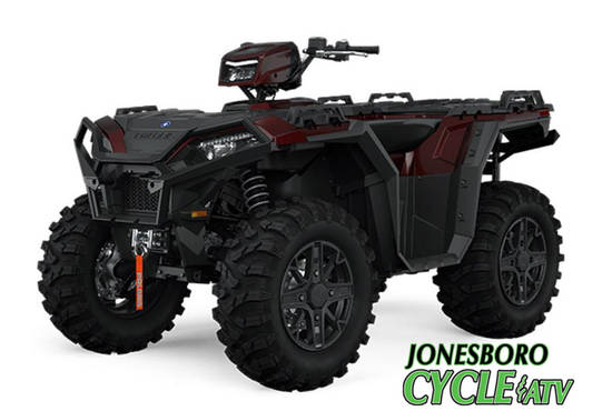 2025 sportsman® 850 trail