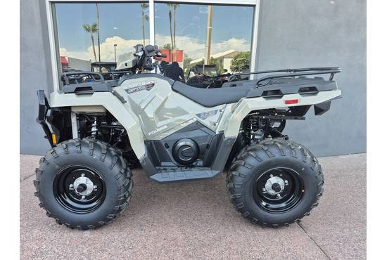 2025 sportsman® 570 eps