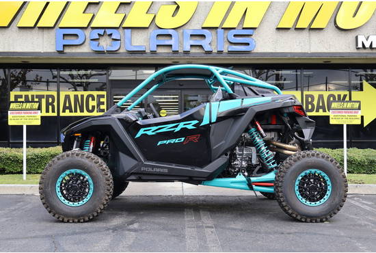 2025 rzr pro r ultimate