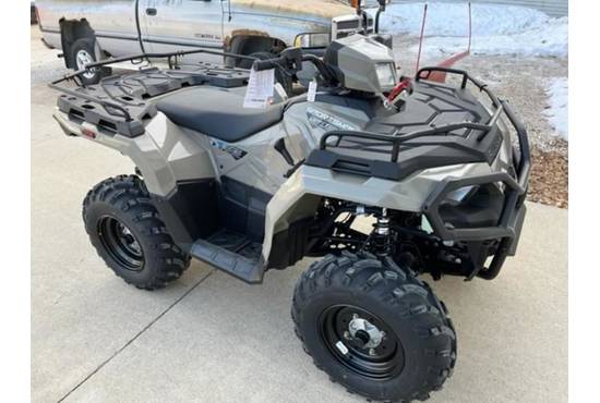 2025 sportsman® 570 eps