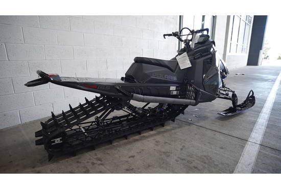 2025 9R RMK KHAOS 155 Shadow Gray / Gloss Black