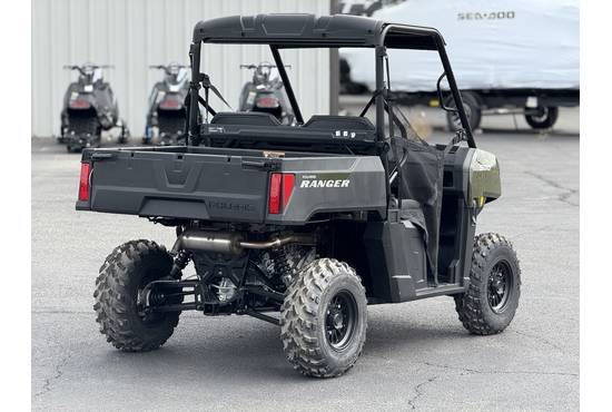 2026 Ranger 500