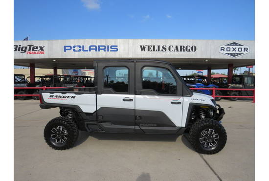 2025 ranger® crew xd 1500 northstar edition ultimate