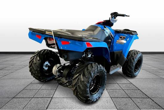 2025 sportsman® 110 efi