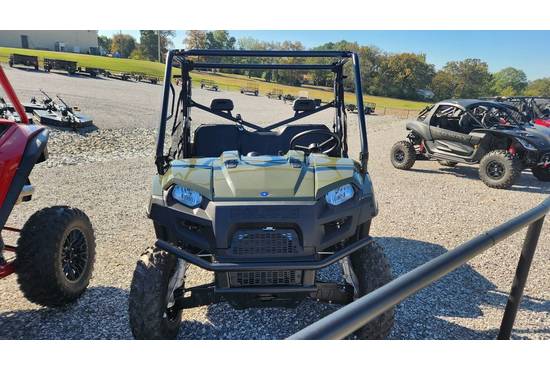 2025 ranger® 570 full size