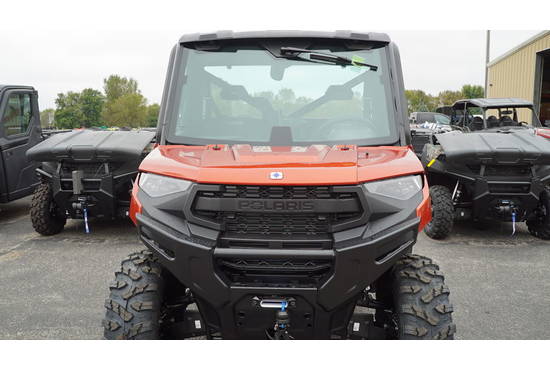 2026 Ranger XP 1000 NorthStar Premium Orange Rust