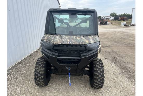 2026 Ranger XP 1000 NorthStar Premium Polaris Pursuit Camo