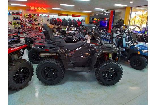 2025 sportsman® touring 570 ultimate