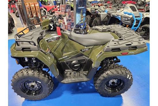 2025 sportsman® 570