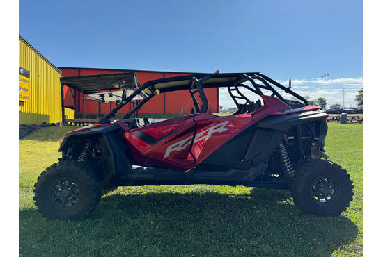 2023 rzr pro xp® 4 ultimate