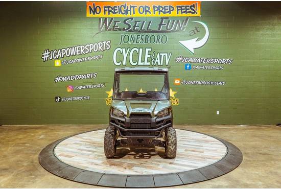 2017 RANGER® 570 Sage Green