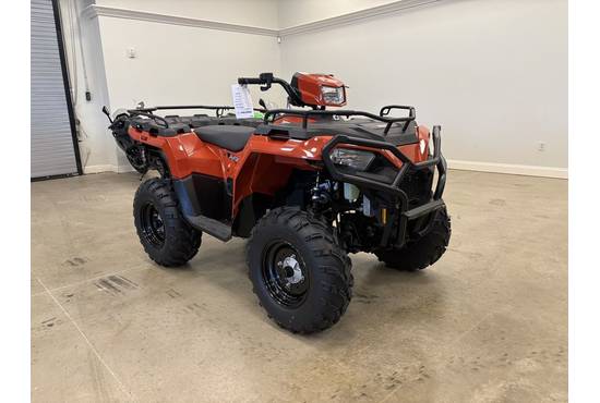 2025 sportsman® 570 eps