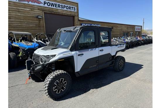 2025 ranger® crew xd 1500 northstar edition ultimate