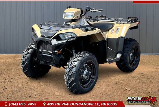 2025 sportsman® 110 efi
