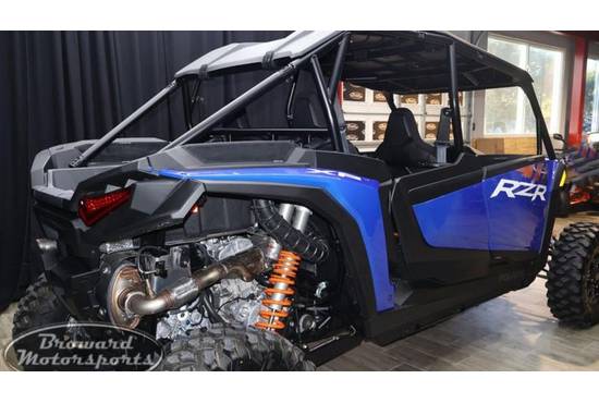 2025 rzr xp® 4 1000 ultimate