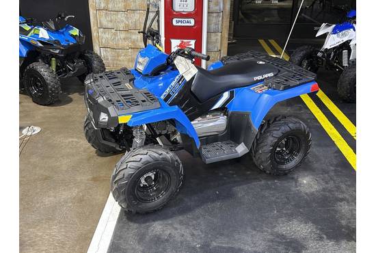 2025 sportsman® 110 efi