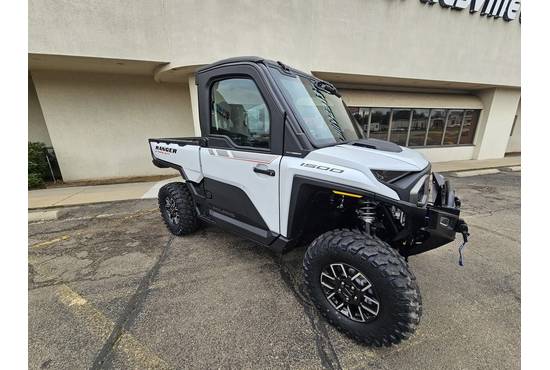 2025 ranger® xd 1500 northstar edition ultimate