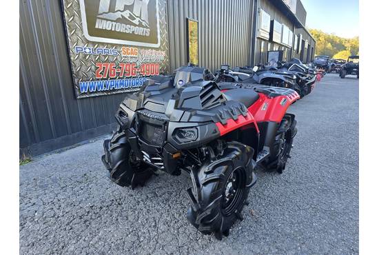 2026 Sportsman 850 Mud Edition