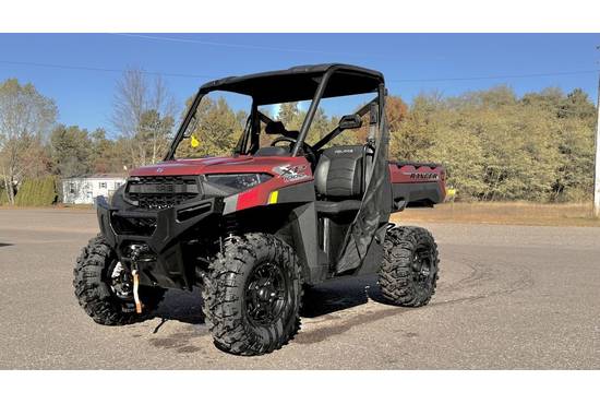 2025 ranger xp® 1000 premium