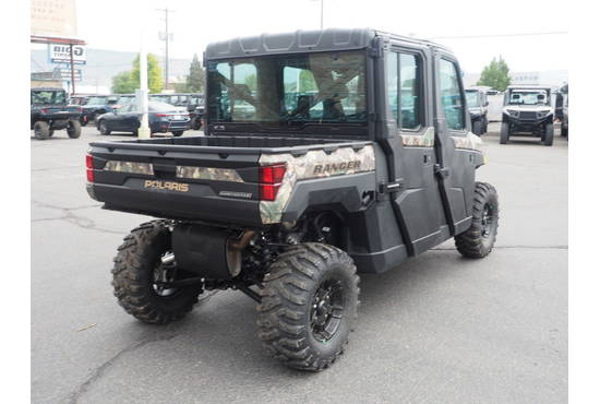 2025 ranger® crew xp 1000 northstar edition ultimate
