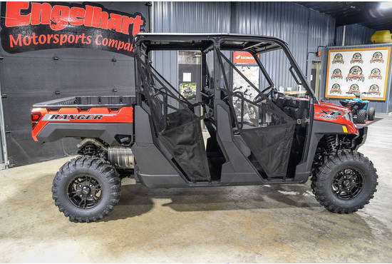 2025 ranger® crew xp 1000 premium
