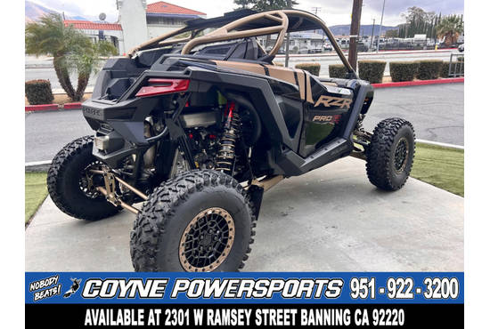 2025 rzr pro r ultimate