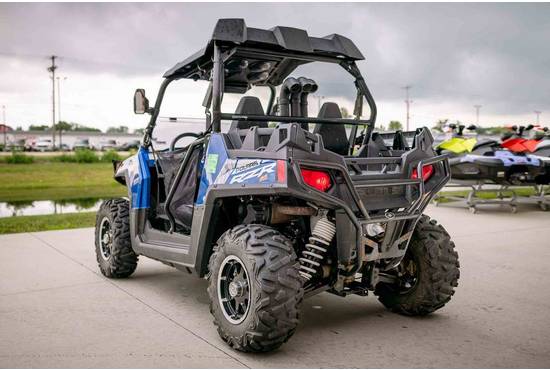2014 RZR® 800 EPS Blue Fire LE